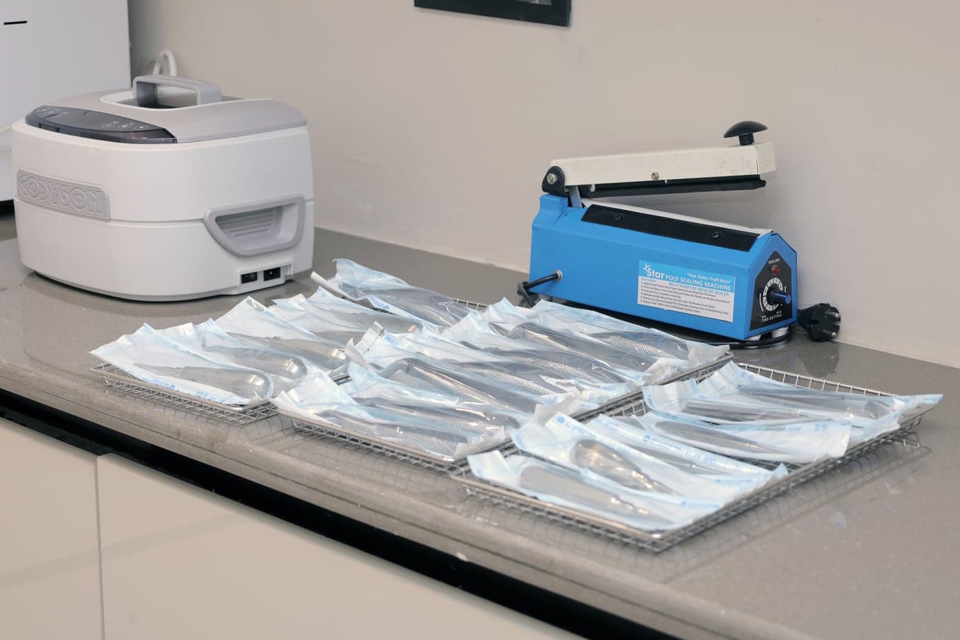 Sterilization equipment